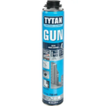 Пена монтажная профессиональная Tytan Gun 40 летняя 730 мл TYTAN