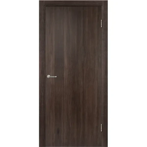 488735278 Дверь межкомнатная Мирра глухая Hardflex ламинация цвет дуб кастелло 60x200 см (с замком и петлями) МАРИО РИОЛИ