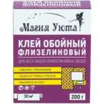 Клей для флизелиновых обоев Магия уюта 30 м² МАГИЯ УЮТА