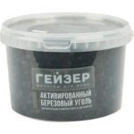 Березовый уголь Гейзер ГЕЙЗЕР БАУ
