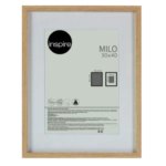 Рамка Inspire Milo 30x40 см цвет дуб INSPIRE