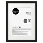 Рамка Inspire Milo 30x40 см цвет черный INSPIRE