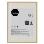 Рамка Inspire Milo 50x70 см цвет дуб INSPIRE