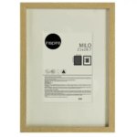 Рамка Inspire Milo 21x29.7 см цвет дуб INSPIRE