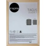 Рамка Inspire Tagus 21x29.7 см цвет дерево INSPIRE Фоторамка Фоторамки