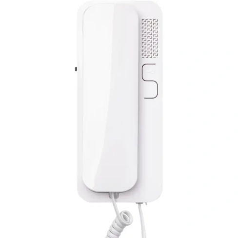 488735817 Трубка домофона Unifon Smart U цвет белый CYFRAL Unifon SMART U