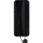 Трубка домофона Unifon Smart U цвет черный CYFRAL Unifon SMART U