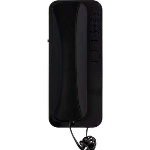 Трубка домофона Unifon Smart U цвет черный CYFRAL Unifon SMART U