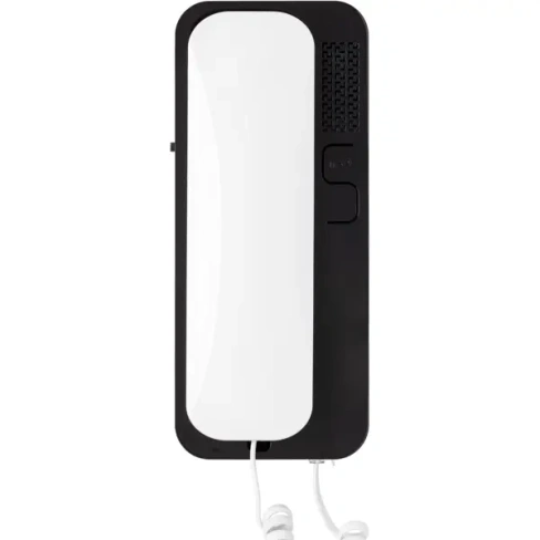 Трубка домофона Unifon Smart U цвет бело-черный CYFRAL Unifon SMART U