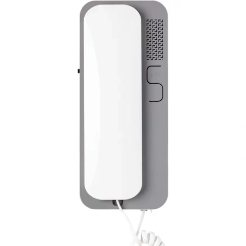 Трубка домофона Unifon Smart U цвет бело-серый CYFRAL Unifon SMART U