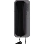 Трубка домофона Unifon Smart U цвет черно-серый CYFRAL Unifon SMART U