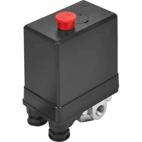 Реле для компрессора Pegas Pneumatic 2603 380 В PEGAS PNEUMATIC
