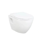 Унитаз подвесной Creavit Terra YD.SET.004.11 с сиденьем микролифт CREAVIT