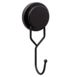 Крючок одинарный Fixsen Magik Black сталь цвет черный FIXSEN FX-45005 Magik Black
