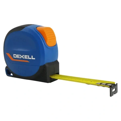Рулетка Dexell L2 460622 5 м x 19 мм