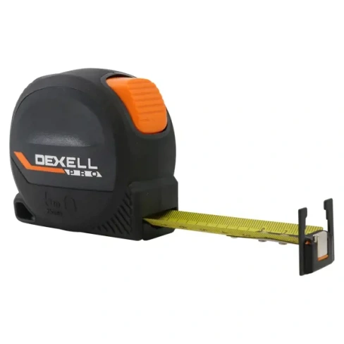 Рулетка Dexell Pro L2 5 м x 25 мм