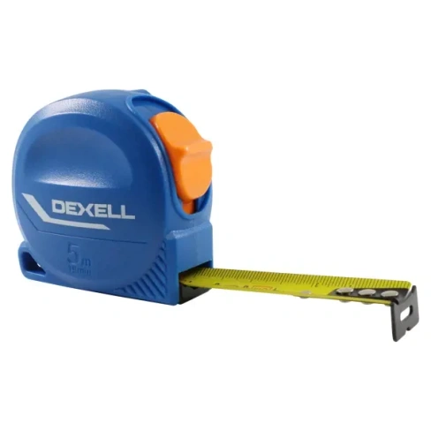 488736306 Рулетка Dexell L1 5 м x 19 мм DEXELL