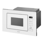 Микроволновая печь Weissgauff BMWO-209 PDW встраиваемая 20л 59.5x34.4x38.2 см сенсорное управление цвет белый WEISSGAUFF