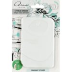 Ароматическое саше Fragrant Sticker Citrus Dream