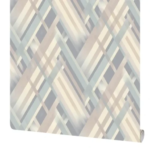 Обои флизелиновые Elle Decor Tissage светло-бежевые 1.06 м ED7186-04 ELLE DECOR 7186-04 Tissage
