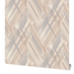 Обои флизелиновые Euro Decor Tissage коричневые 1.06 м ED7186-12 EURO DECOR 7186-12 Tissage