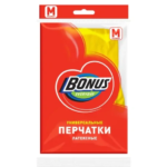 Перчатки латексные Бонус размер 8 / M
