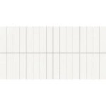 Декор настенный LB Ceramics Спектр 30x60.3 см 1.44 м² матовый цвет белый LB CERAMICS