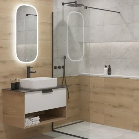 Керамогранит LB Ceramics Форсса 30x60.3 см 1.44 м² матовый цвет натуральный LB CERAMICS