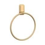 Держатель для полотенец Lemer Carat кольцо цвет золото LEMER CARAT011 Carat
