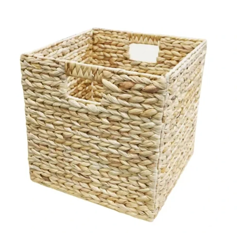 Короб складной 31x31x31 см гиацинт цвет натуральный STORIDEA HS 6583