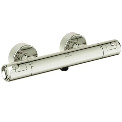 Смеситель термостатический Ideal Standard T50 для душа цвет хром IDEAL STANDARD Ceratherm T50