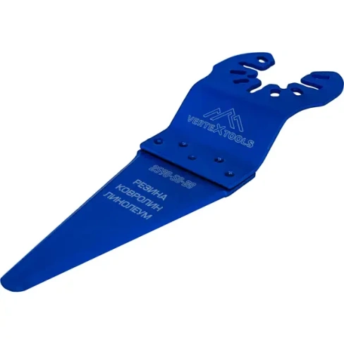 Насадка-резак быстросъемная Vertextools 50x25 мм VERTEXTOOLS 2590-50-28