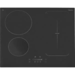 Индукционная варочная панель Midea MIH65700F 59 см 4 конфорки цвет черный MIDEA