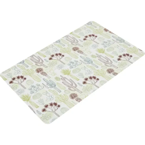 Салфетка сервировочная Кактусы 26x41 см