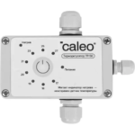 Терморегулятор для кабеля для грунта серии Caleo Cable 15W Caleo ТР-50 цвет белый CALEO ТЕРМОРЕГУЛЯТОР ТР-50