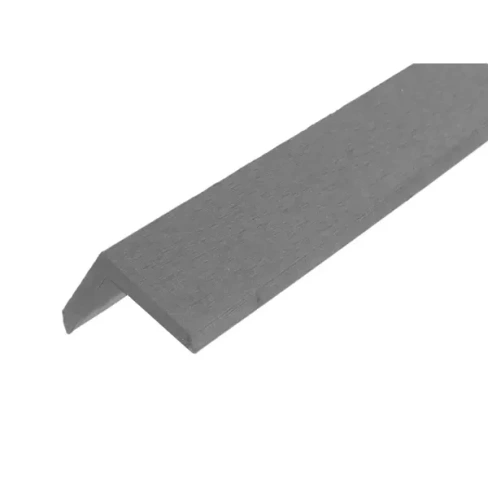 488740468 Угол ПВХ наружный Эбеновое дерево 8x50-38x2000 мм CM