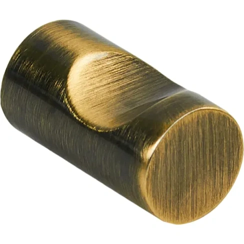 Ручка-кнопка мебельная 2601-00-AB 22x12 мм