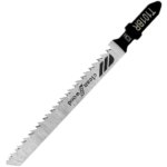 Пилка для лобзика по дереву Vertextools T101BR чистый рез VERTEXTOOLS 1-T101BR