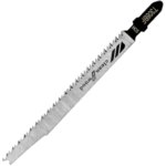 Пилка для лобзика по дереву Vertextools T308BF чистый рез VERTEXTOOLS 1-T308BF