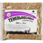 Семена газона Газонcity Теневыносливый 0.3 кг ГАЗОНCITY Семена газонных трав
