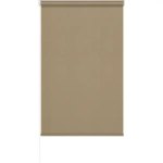 Штора рулонная Stars 55x160 см светло-коричневая GARDEN Stars Рулонная штора