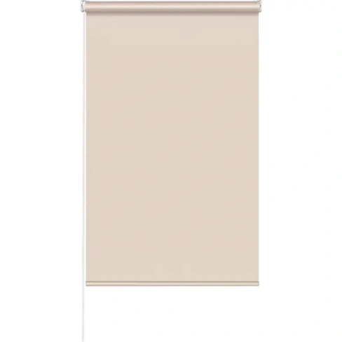 Штора рулонная Stars 50x160 см персик GARDEN Stars Рулонная штора