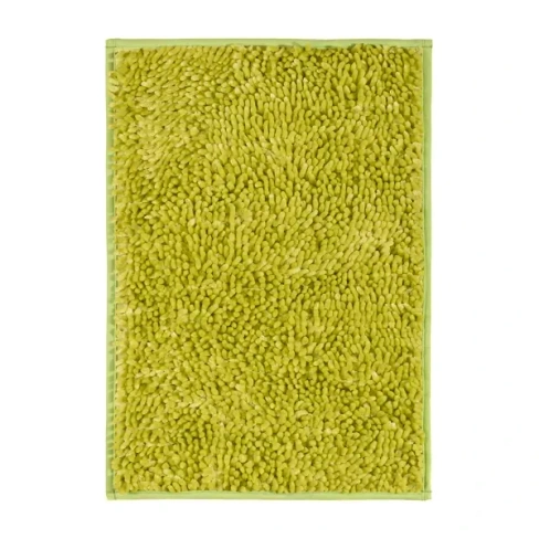 Коврик для ванной комнаты Moroshka Bright Colors 40х60 см цвет зеленый MOROSHKA - Bright Colors