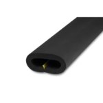 Изоляция для труб с клеевой основой K-Flex ø114 мм 100 см каучук K-FLEX