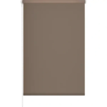 Штора рулонная блэкаут Midnight 60x175 см коричневая GARDEN Midnight Рулонная штора