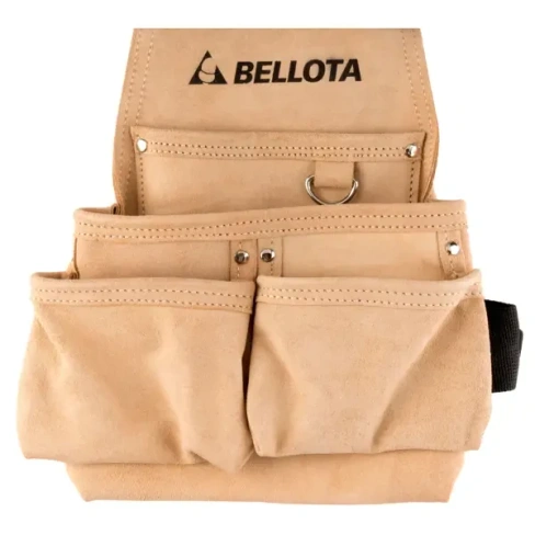 Сумка поясная для инструментов Bellota PC4BOL 390x300x320 мм BELLOTA