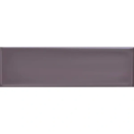 Плитка настенная Kerama Marazzi Монпарнас 8.5x28.5 см 1.07 м² глянцевая цвет сиреневый KERAMA MARAZZI 9020 Монпарнас