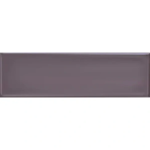 488748318 Плитка настенная Kerama Marazzi Монпарнас 8.5x28.5 см 1.07 м² глянцевая цвет сиреневый KERAMA MARAZZI 9020 Монпарнас