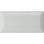 Плитка настенная Kerama Marazzi Клемансо 7.4x15 см 0.89 м² глянцевая цвет серый KERAMA MARAZZI 16053 Кламансо
