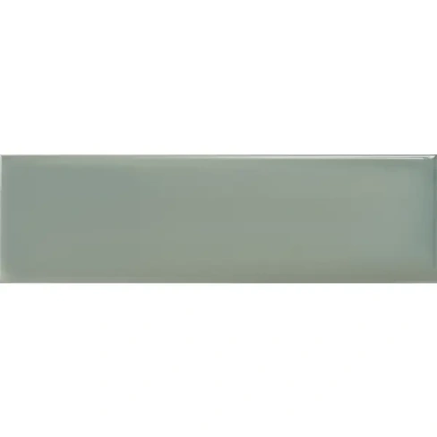 488748528 Плитка настенная Kerama Marazzi Монпарнас 8.5x28.5 см 1.07 м² глянцевая цвет зеленый KERAMA MARAZZI 9017 Монпарнас